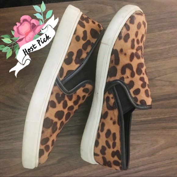 Mossimo Supply Co. Shoes - 🎉HP🎉Cheetah Print Shoes